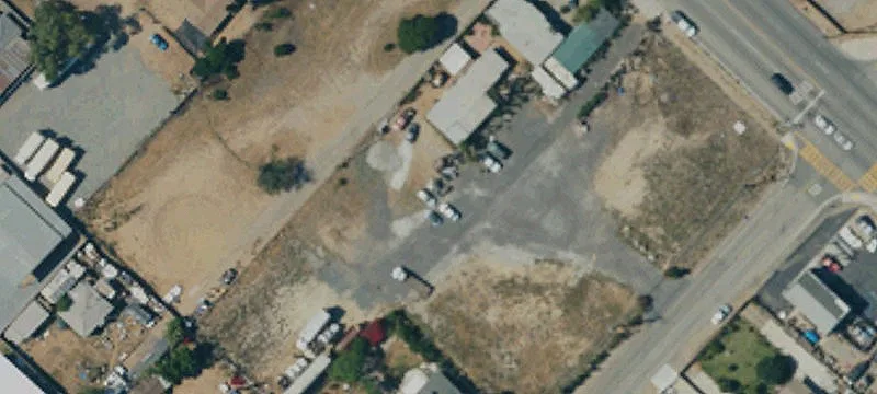 Level Commercial Land Parcel