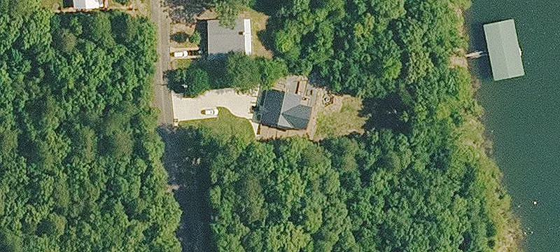 Lakefront Residential Land Lot