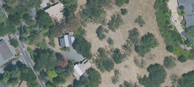 Hillside Home Lot in Reliez Valley
