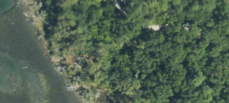 Waterfront Marshfront Homesite Land