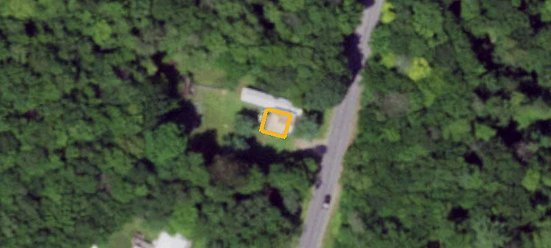 Rural Buildable Acreage with Frontage