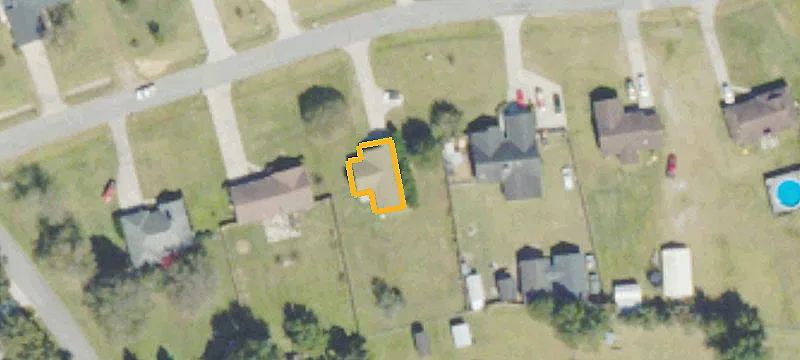 Residential Home Lot