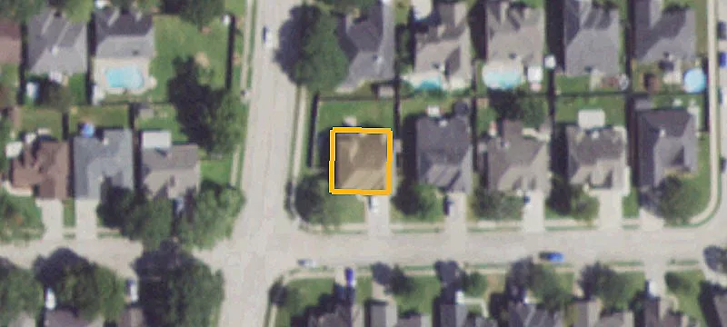Three Lots Combined Home Sites