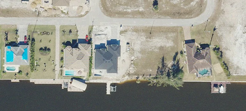 Waterfront Land Parcel