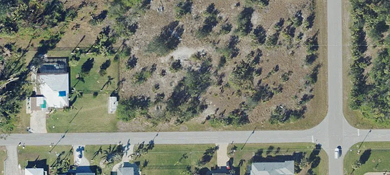 Waterfront Residential Land Lot