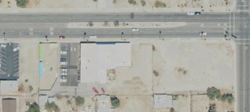 Recently Renovated Vacant Retail Building