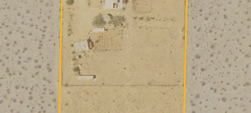 Vacant Land with Deep Water Well