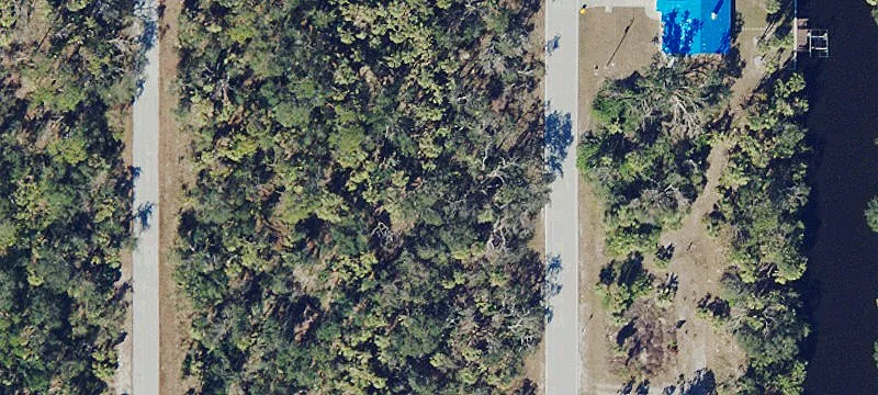Residential Buildable Land Lot