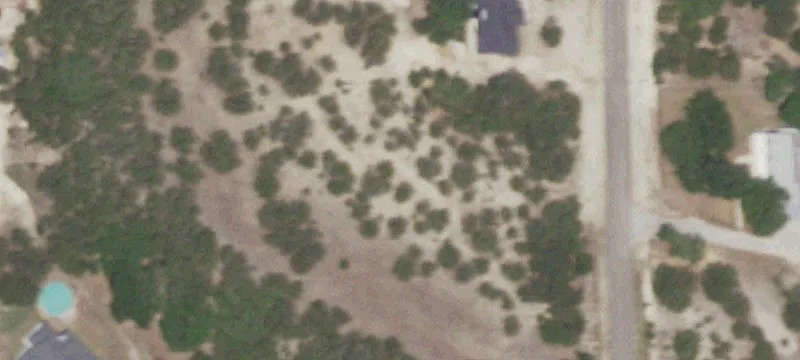 Gated Hill Country Homesite