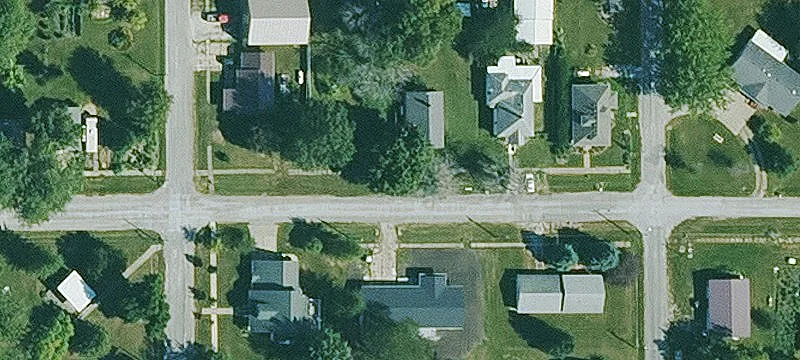 Two Residential Building Lots