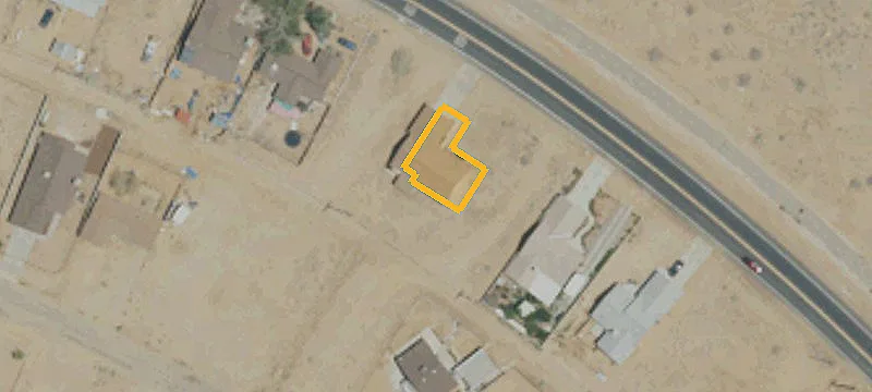 Residential Lot with Utilities
