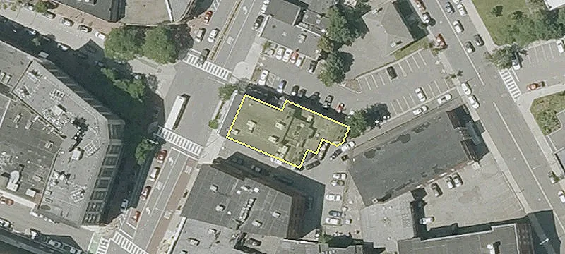 Former Bank Office Building