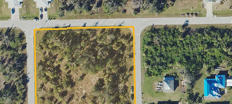 Residential Home Lot