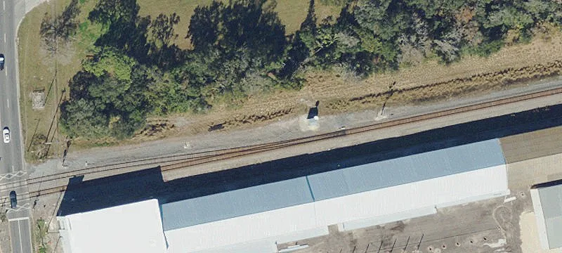 Corner Development Land Parcel