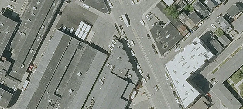Two-Story Flex Warehouse Suite