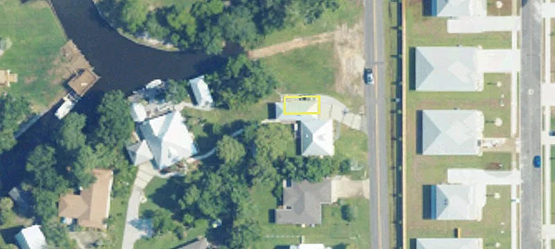 Waterfront Land Parcel
