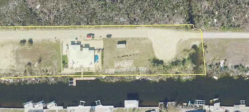 Waterfront Land Parcel