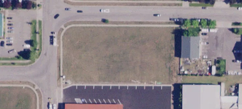 Flat Commercial Land Parcel