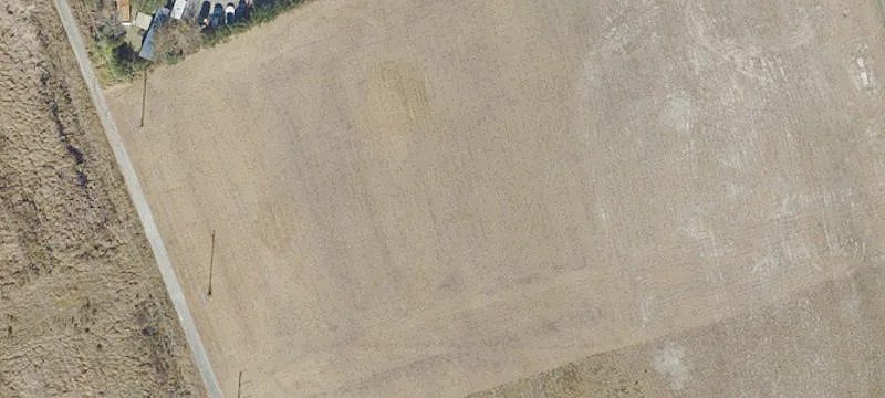 Cleared Commercial Development Land