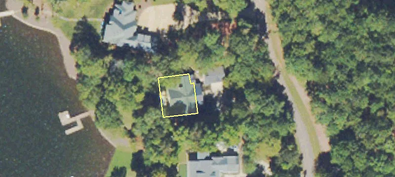 Lakefront Residential Land with Dock Approval