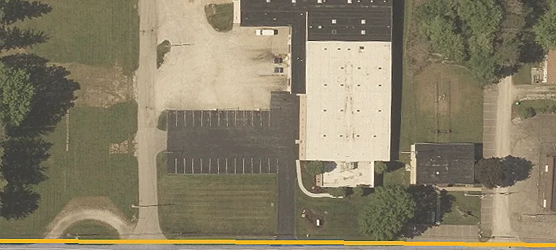 Martial Arts Training Facility