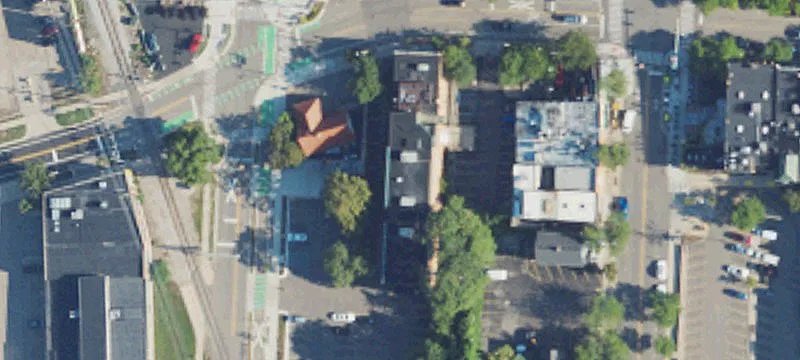 Historic Office Suite with Roof Deck
