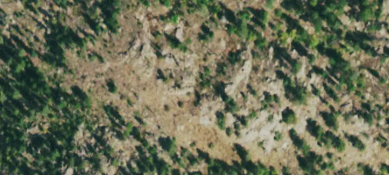 Mountain View Buildable Lot