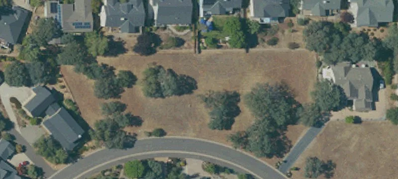 Golf Course Community Residential Lot