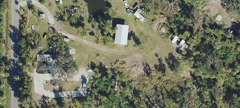 Open-Use Estate Development Land