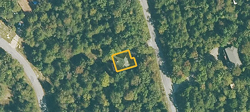 Corner Residential Building Lot