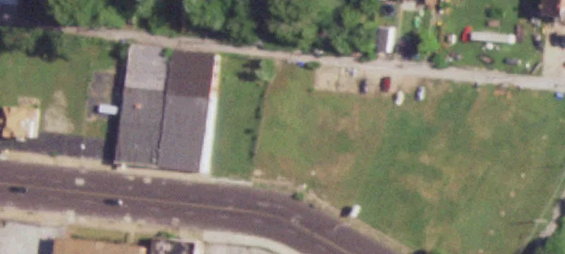 Redevelopment Land Parcel