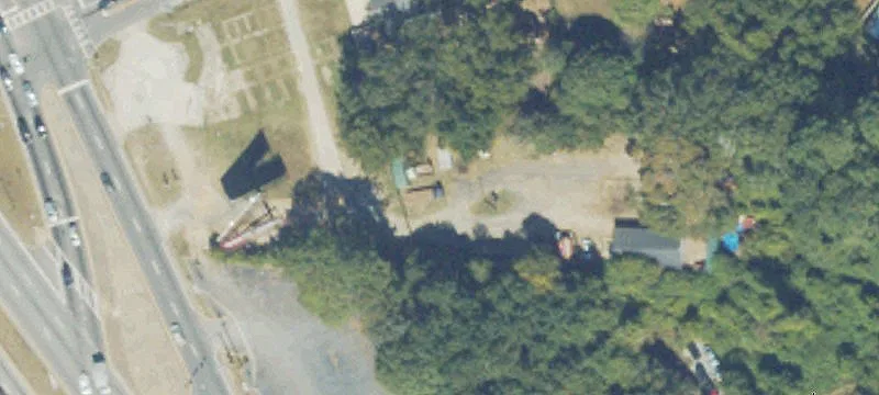 Corner Commercial Land Parcel