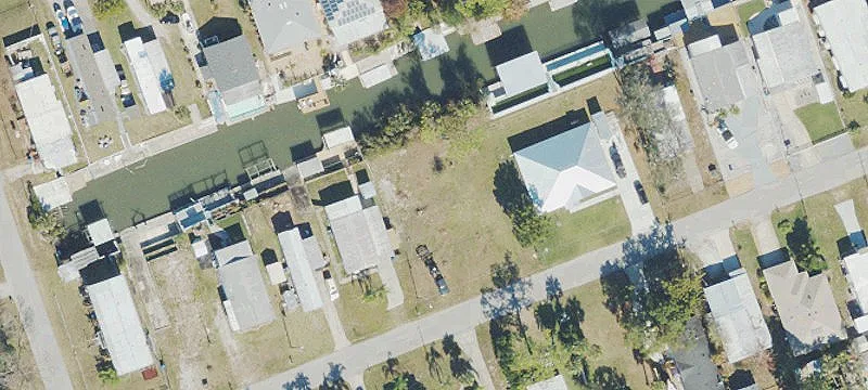 Vacant Waterfront Double Lot