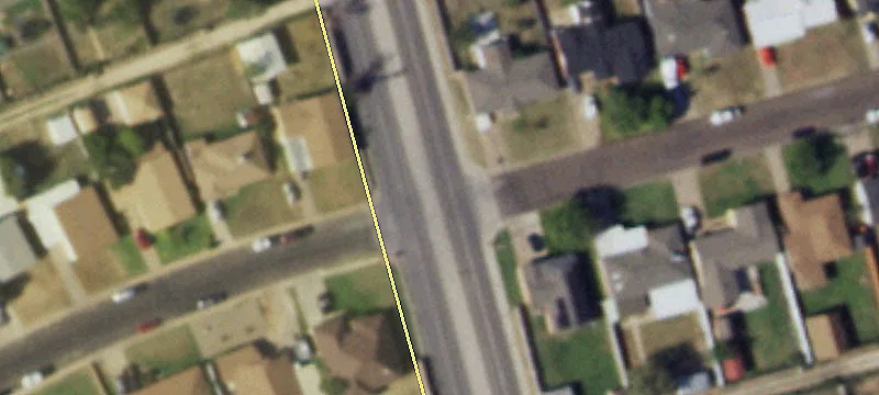 Ranch Land with Interior Roads