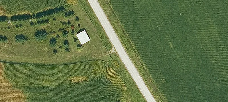 Agricultural Land with Crop and CRP