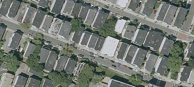 Three-Unit Residential Income Property