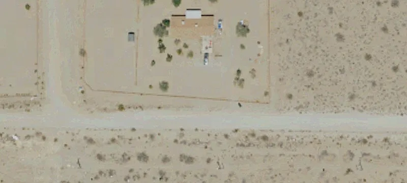RA-Zoned Rural Agricultural Parcel
