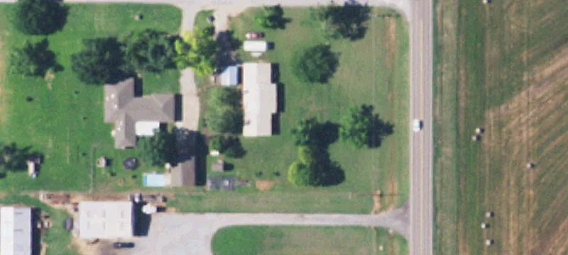 Mobile Home Lot with Utilities