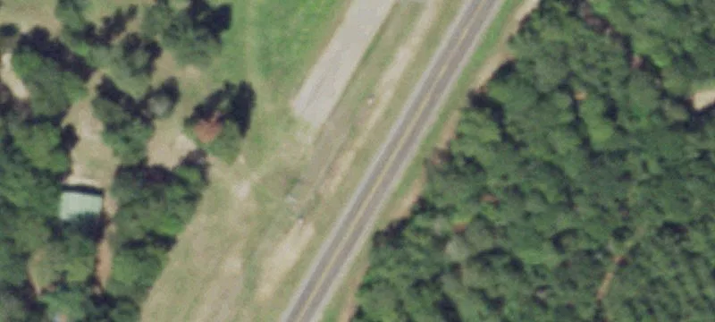 Wooded Lake-Adjacent Land Tract