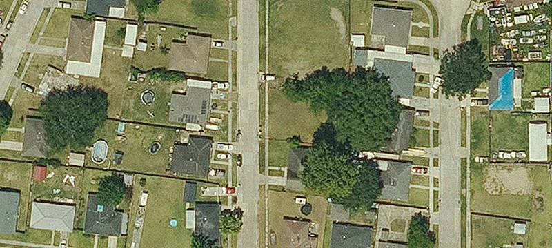 Corner Home Lot