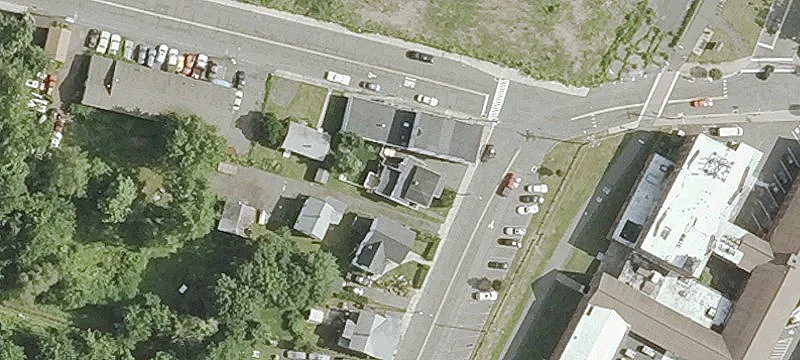 Updated Three-Family Income Property