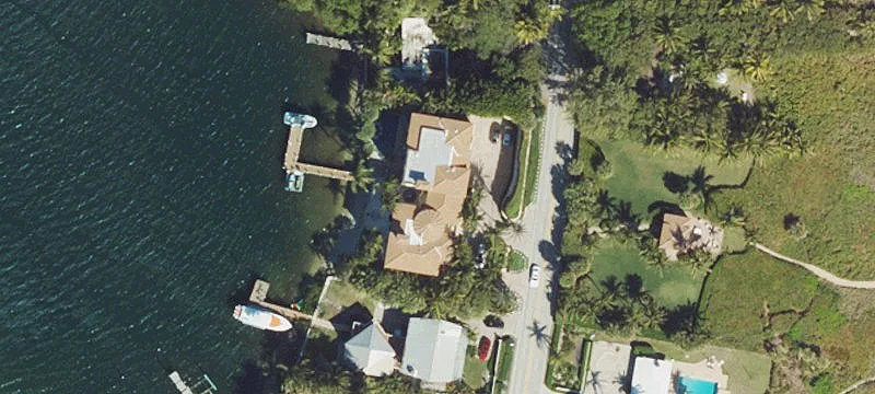 Privately Owned Waterfront Water Lot