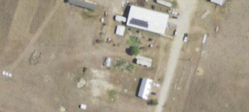 Lake-Backed Ranch Property