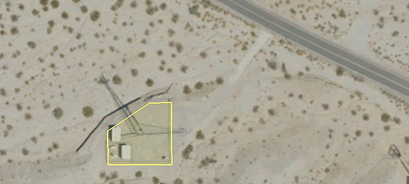 Desert Land Parcel