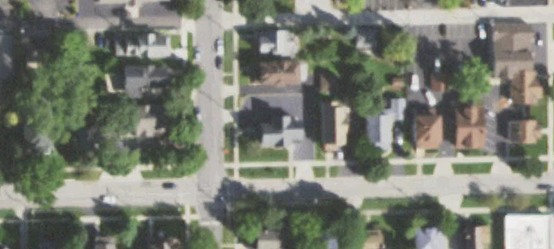 Remodeled Corner Duplex with Parking