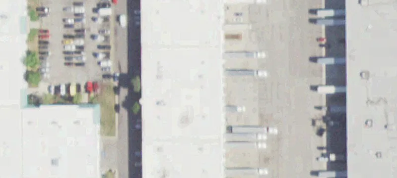 Warehouse with ESFR Sprinklers