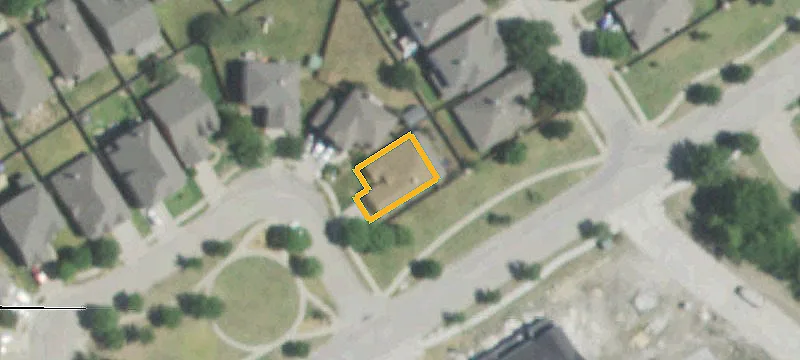 ETJ Residential Development Land