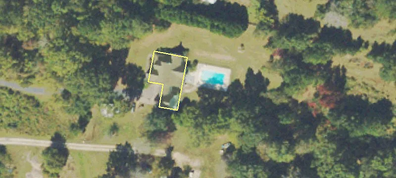Lakefront Custom Home Community Land