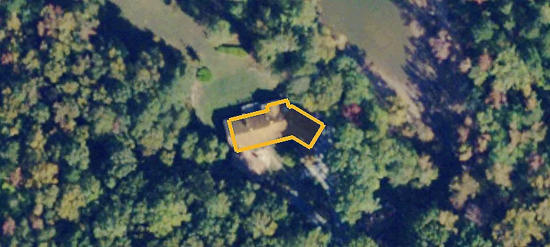 Waterfront Residential Land Tract