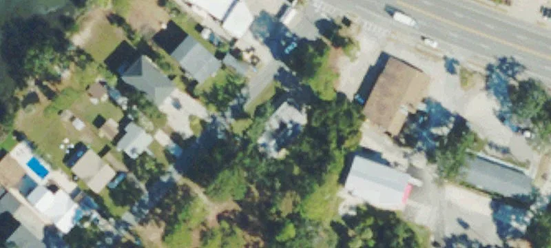 Marshfront Commercial Land Lot